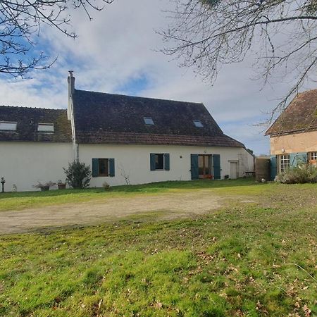 Chambres D'Hotes Le Matou Roux Isle-et-Bardais Kültér fotó
